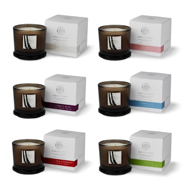 【AQUIESSE】香氛蠟燭 5oz 多款任選