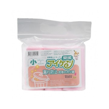 愛潔香氛清潔袋S號15L57張