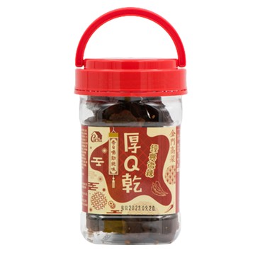 卡恰高粱辣味厚Q乾