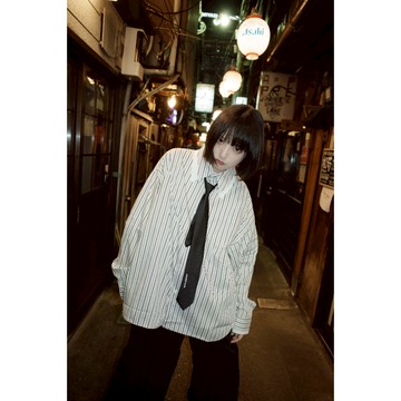 快速出貨 SATIVA STUDIO H.BK-04 “Ceremonial” Pockets Shirt