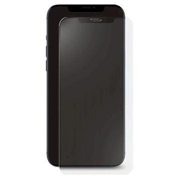 HODA 好貼 2.5D手遊專用霧面防竊玻璃貼 窄黑邊  iPhone 12 Pro Max  1個