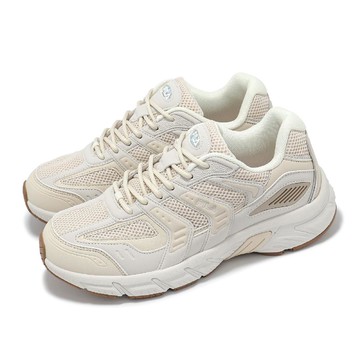 休閒鞋 Arrowhead 女鞋 米 膠底 復古 斐樂 5J308Z757