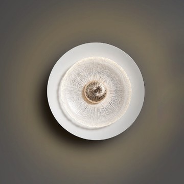 LED 3W 柔雅壁燈｜F93-40-81711