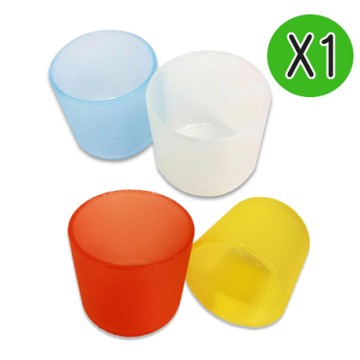 Mrs.home MIT環保無毒SGS認證耐熱耐酸矽膠水杯