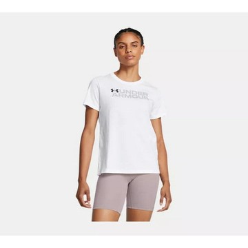 Under Armour 女 Training Graphics 短T-Shirt 1386847-100