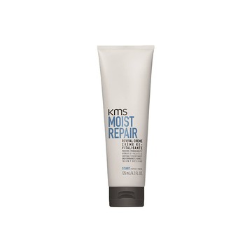 加州沙龍美髮kms moistrepair 活水 活水極致復活素 125ml 免沖洗 護髮