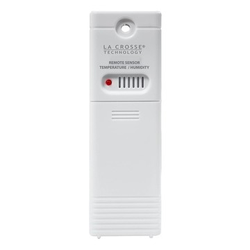 [4美國直購] La Crosse Technology TX141TH-BV4 傳感器 適 天氣觀測站