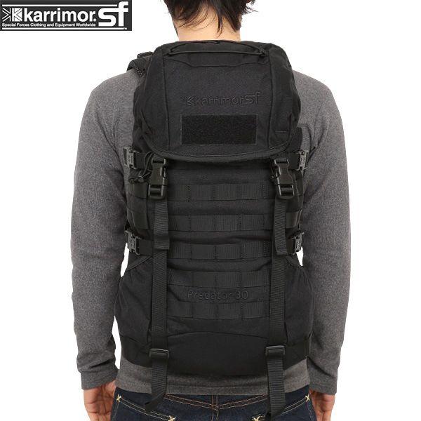 カリマーSF karrimorSF Predator30 リュック バックパック