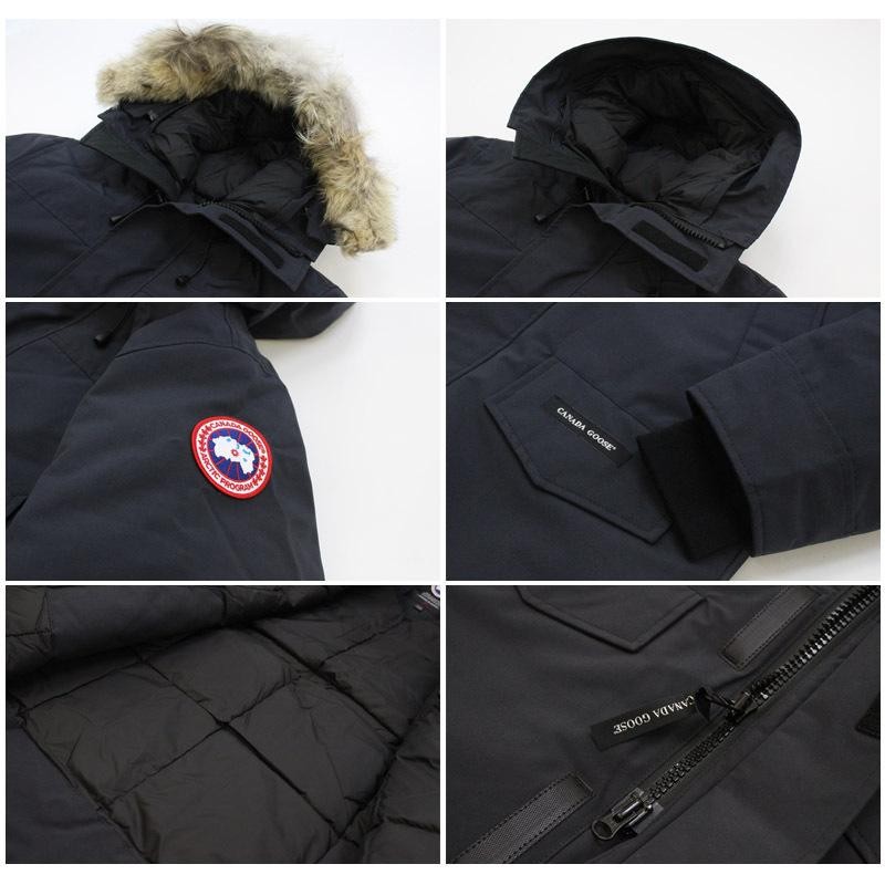 カナダ グース CANADA GOOSE ラングフォード パーカ LANGFORD PARKA