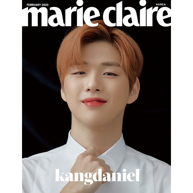 韓国 雑誌 marie claire 2023年 1月号