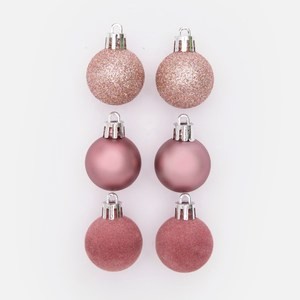 奧可利混色球盒3cmx16入 粉