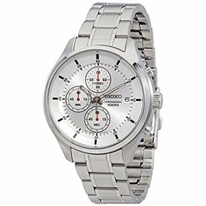 腕時計 セイコー メンズ Seiko Unisex Adult Chronograph Quartz Watch