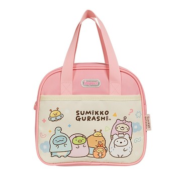 【IMPACT】怡寶 | 角落小夥伴午餐袋/便當袋-粉 IMSGN01PK