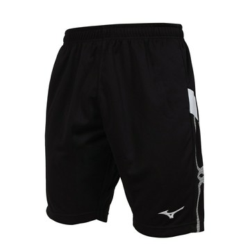 MIZUNO 男針織練習短褲(免運 五分褲 慢跑 訓練 美津濃「32TBB50490」≡排汗專家≡