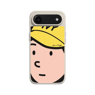 iPhone Air SolidX 貝殼灰 - Aaron Chang - Ivy Girl