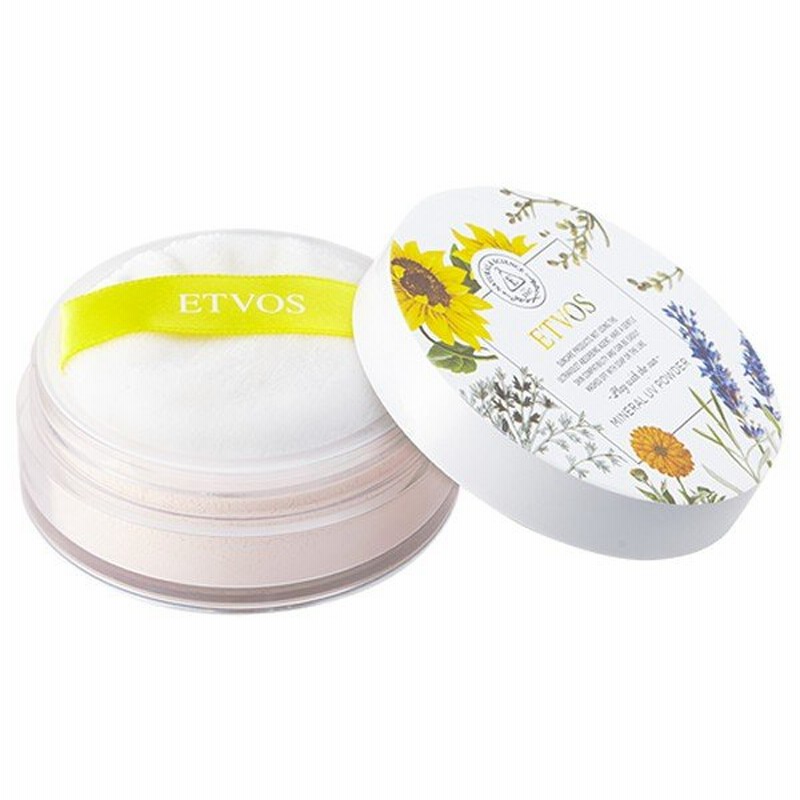 ポイント10倍 1月10日 エトヴォス ミネラルuvパウダー 日焼け止め 通販 Lineポイント最大0 5 Get Lineショッピング