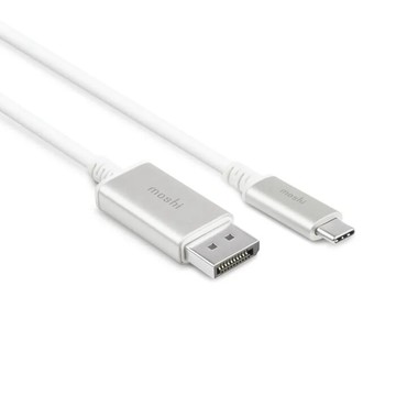 Moshi 5K USB-C to DisplayPort 傳輸線(1.5 m)