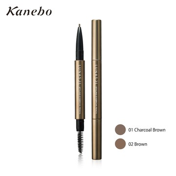 Kanebo 佳麗寶 LUNASOL晶巧纖緻眉筆(蕊)(纖細) 0.07g(2色任選)