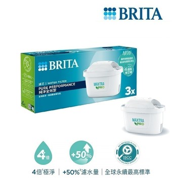 台灣現貨➕隔日達【BRITA】MXPRO濾芯-純淨全效型 3入/6入/9入12入_濾水壺 替換濾芯 淨水