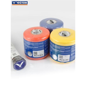 威克多（VICTOR）羽毛球握把緩沖膜手柄底膜手膠底膜吸震型GR-50