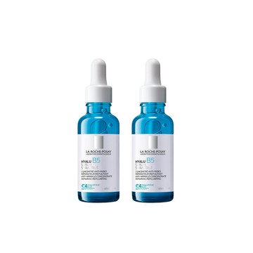 檔期限定!理膚寶水極效B5彈潤超修復精華30ml x2入團購組