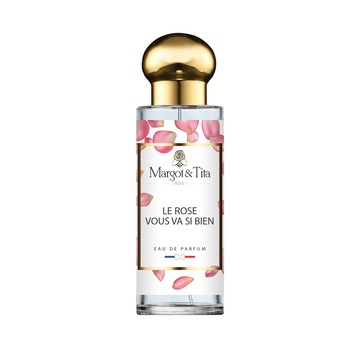 Margot&Tita 我是粉紅控 淡香精30ml