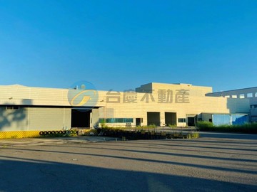 科技工業區高產能工業用地&廠房-土地每坪20萬｜台南市安南區科技五路