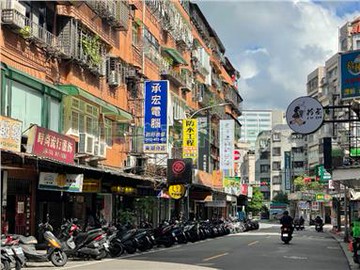 東湖收租雙店面｜台北市內湖區康樂街