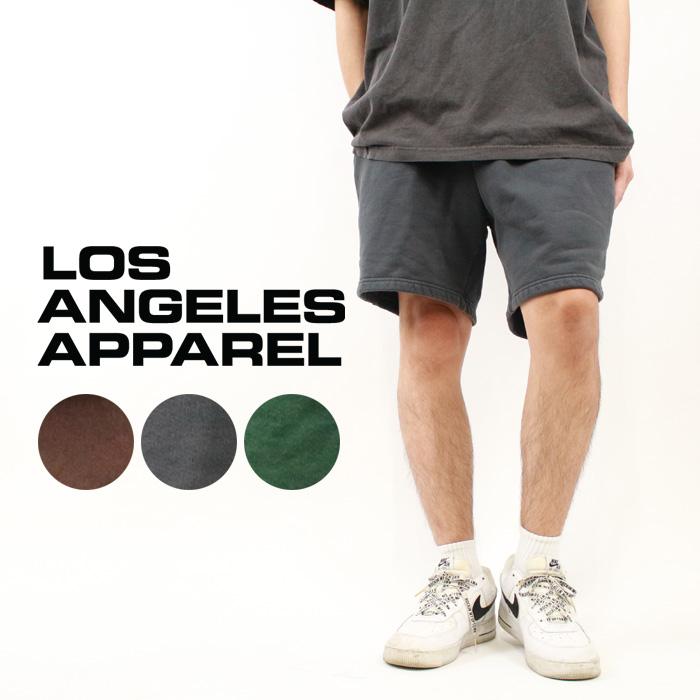 Los Angeles Apparel スウェット ショートパンツ