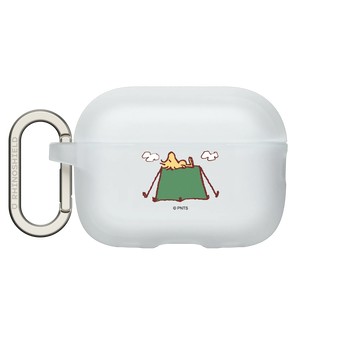 AirPods Pro 2 AirPods Case 透明 - 史努比 Snoopy - 胡士托的露營時光