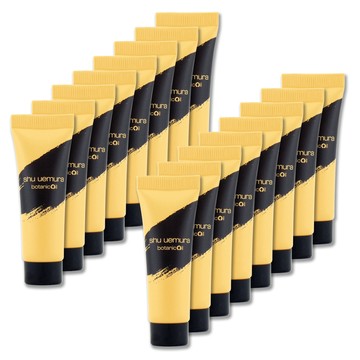 Shu Uemura 柚子精萃潔顏乳 10ML x 16