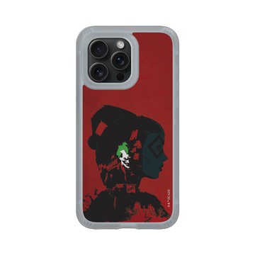 iPhone 15 Pro Max AirX 流變灰 - Batman 蝙蝠俠 - 小丑女與小丑