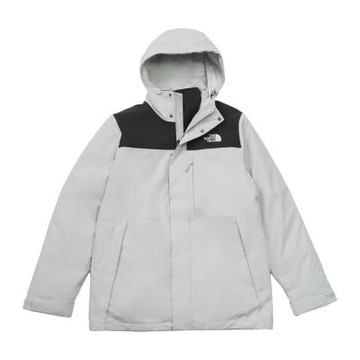 The North Face M NEW TRAVEL DOWN TRI JACKET 男 DRYVENT防水羽絨內裡兩件式外套 NF0A8GJ6C3F