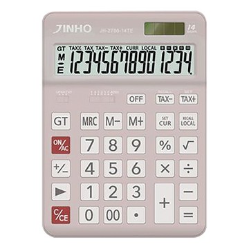 京禾JINHO計算機/JH-2788-14TE/淡奶芋