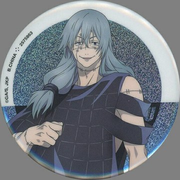 真人閃徽章咒術迴戰AYATORO和KONOKO 2