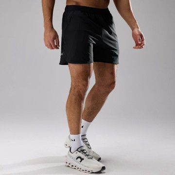 MP Men's Training Ultra 5 2-in-1 Short - Black - XL