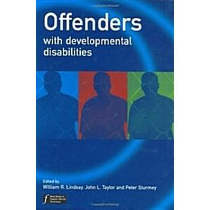 Offenders With Developmental Disabilities (Hardcover)