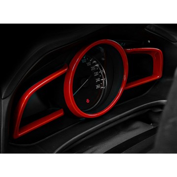 ~歐力斯~馬自達 MAZDA 16-23年 CX-3 CX3 儀表框 儀表板裝飾框 儀表板框 儀錶板外框