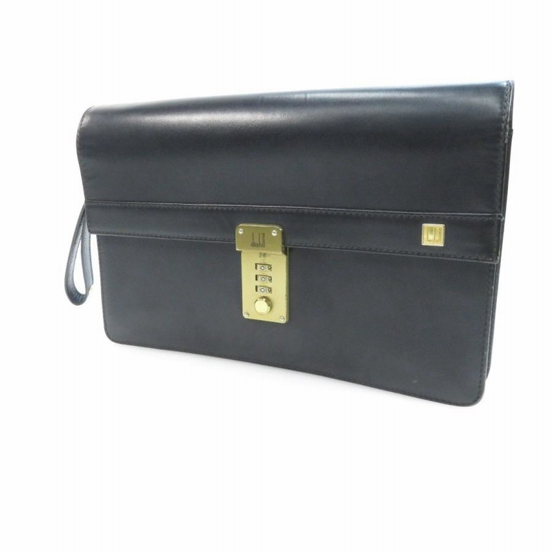 稀少・極美品✨ダンヒル ロッククリップ メッセンジャー ショルダーバッグ レザー ダンヒル ロックバッグ 先行販売＞紳士の品格を底上げする、ダンヒル