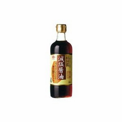 超特選 減塩醤油（500ml）ビン チョーコー醤油