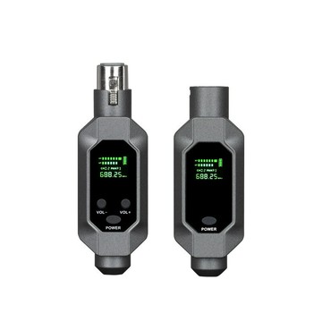 廠家直銷麥克風無線話筒系統手雷發射接收器有線支持樂器動圈麥【北歐家居生活】