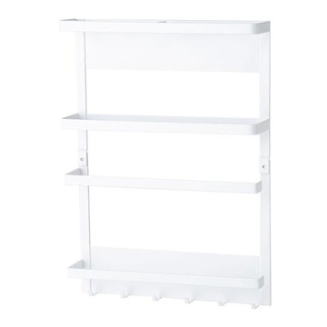 磁吸式冰箱用置物架 FLAT WH NITORI宜得利家居