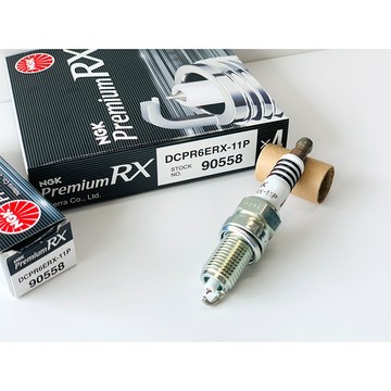 【PP保勁國際】日本正品公司貨NGK RX 火星塞 6號 DCPR6ERX-11P 90558 SUZUKI JIMNY