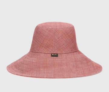 Borsalino Cloche Wide Brim