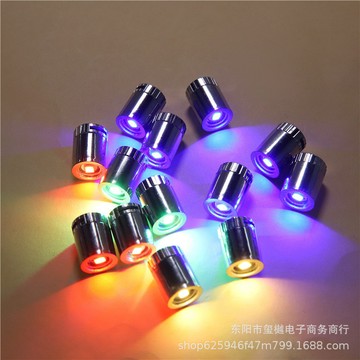 LED電子燈 電鍍彩色小燈 白光燈 兒童 diy發光 手工配件 迷妳 轉轉裝飾燈 裝飾燈 氛圍燈