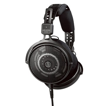audio-technica 鐵三角 開放式監聽耳機 原廠保固  ATH-R50x  黑色