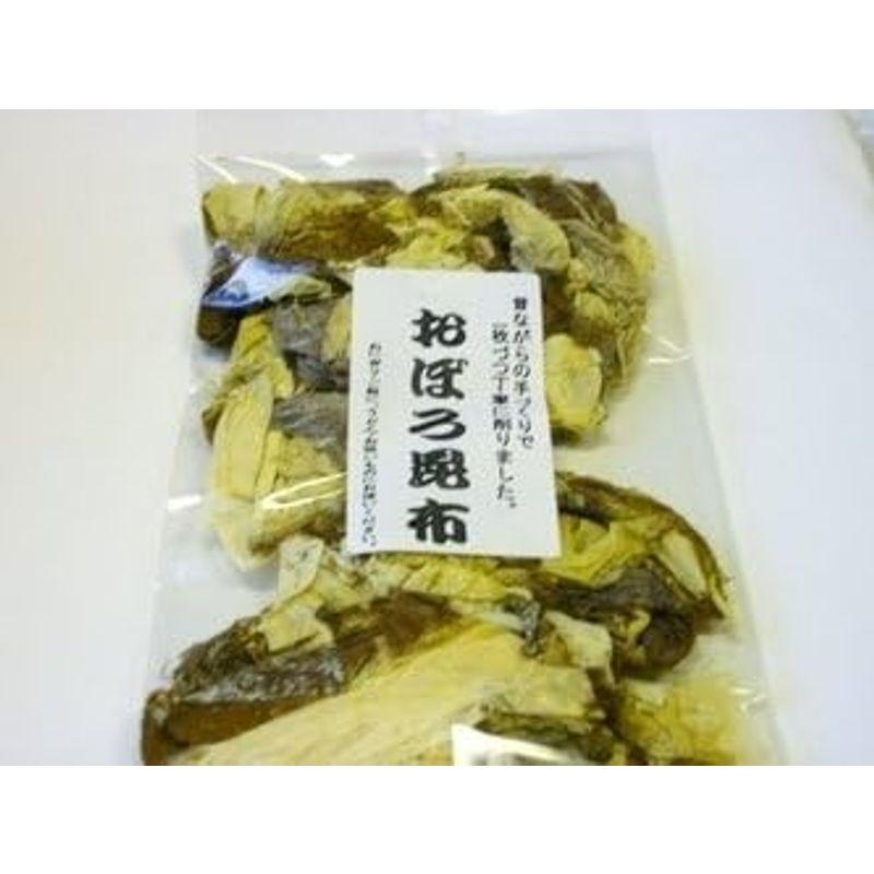 お徳用 北海道産おぼろ昆布 １６０ｇ 便利なチャック袋入り