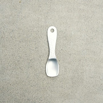 Idea Sekikawa 日本燕三條製 鋁製冰淇淋湯匙 SK-036 銀
