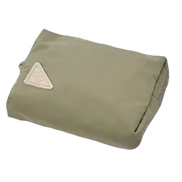 PUGO 噗果 NS 衛生方方包 - 20g 1入  12 x 10 x 3.5cm  沙綠色