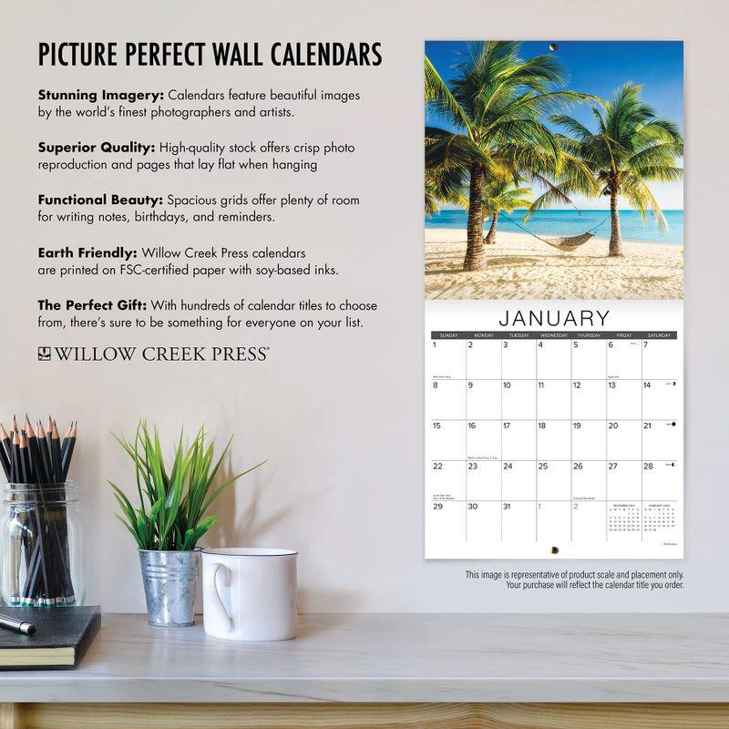 Hunting Labs Wall Calendar